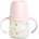 Suavinex Bear детско шише с дръжки Pink 150ml