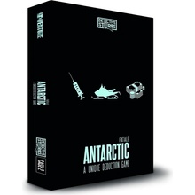 iDventure Detective Stories. Case 2 Antarctic Fatale
