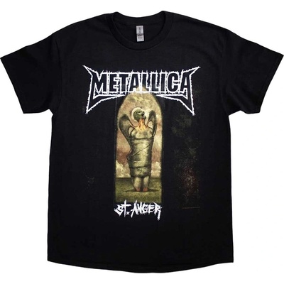 Metallica St Anger Angel Black 2XL Риза (METTS89MB05)