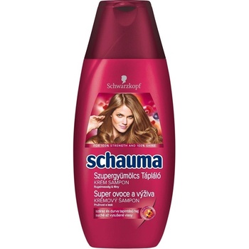Schauma šampon Super ovoce & Vitamín 400 ml