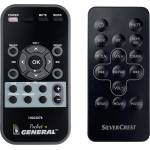 GENERAL Silvercrest hg03078 - дистанционно управление дубликат (hg03078) Дистанционно