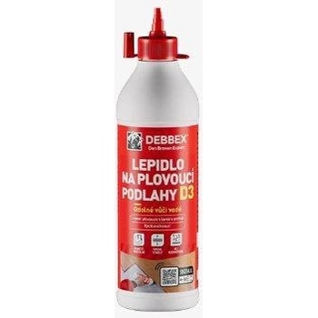 Dispercoll D3 disperzní lepidlo na dřevo 500g