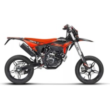 Beta RR 4T 125 T MOTARD - black E5+