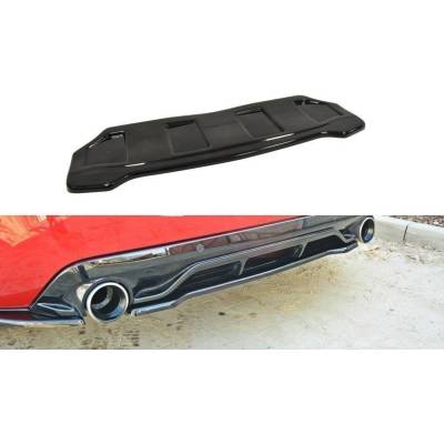 Maxton Design Spojler zadného nárazníka - Peugeot, PE308GTIRD1G PE-308-GTI-RD1G