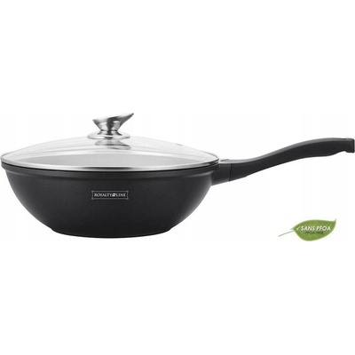 Wok Royalty Line 28 cm RL-BW28M Wok s mramorovým povrchem