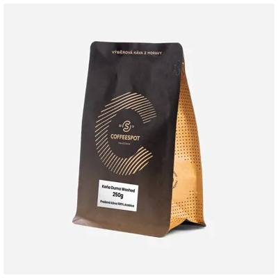 Coffeespot Keňa Duma Fully Washed 250 g