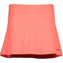 CMP sukně 32C6426 dámská fluo red