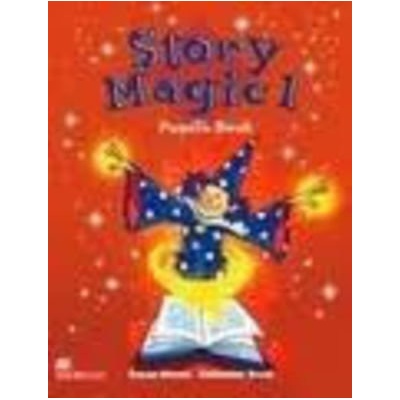 Story Magic 1 - Storycards - MacMillan - Story Magic 1 Storycards