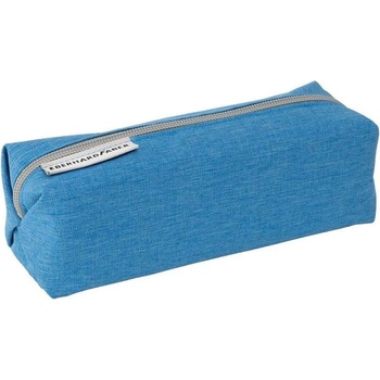 Eberhard Faber Несесер, с едно отделение, син, празен (1095240768)