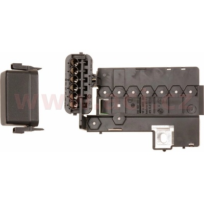 pojistková skříň ORIGINÁL SQ 6R0937548E