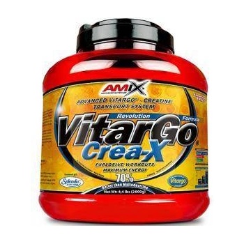 Amix Nutrition Vitargo Crea-X, 2 килограма, Портокал, 470