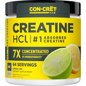 Promera Sports Con-Cret / Concentrated Creatine HCl [48 грама] Лимон и лайм