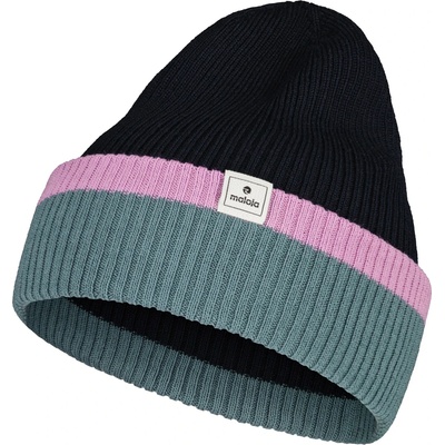 Maloja Дамска зимна шапка (beanie) Maloja Women's CainariM. Beanie - Night Sky Multi - размер One Size (904-4799-0211)