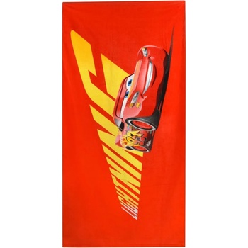 Image 1 of Dilios Детска плажна кърпа McQueen Cars 70/140 см 100% памук