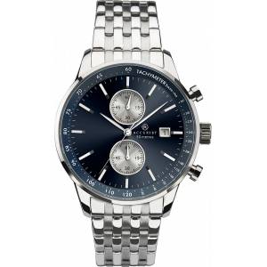 ACCURIST Мъжки аналогов часовник Accurist Chronograph - A-7252 (A-7252) Часовници