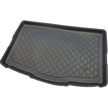 Image 1 of Гумирана стелка за багажник за Nissan Qashqai II (2014+) J11 Visia, Acenta & Tekna lower boot: with tyre repair kit (Acenta & Tekna) & all Models (Vi