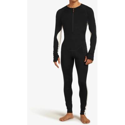 Icebreaker Men Mer 200 Oasis+ Suit Black undyed