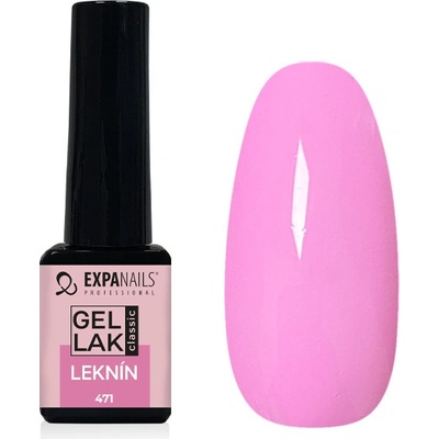 Expa nails expanails uv led gel lak leknín 5 ml
