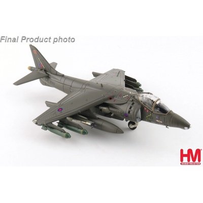 Hobby Master Harrier GR.Mk 5 RAF No.1 Sqn ZD352 RAF Wittering England 1990s 1:72