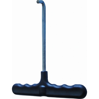 KUBIsport Napínací hák na pružiny trampolín 183 - 429 cm