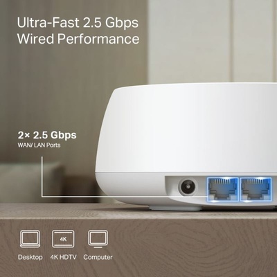 TP-Link Deco BE25, 3ks