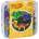 Hama Maxi Beads Beads & 1 Pegboard In Box Dinosaur (8742)