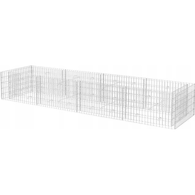 Gabion VidaXL 142555 360 x 90 x 50 cm