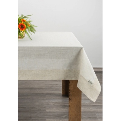 Eurofirany ubrus NATU 10 PŘÍRODNÍ 145X240cm