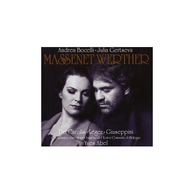 Massenet Jules - Werther BocelliAndrea Gertseva Julia 2 CD