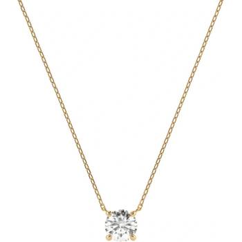 Cara Diamanti Дамско колие от жълто злато с диамант 0.50Ct K104-10040Y(5.1) (K104-10040Y(5.1))