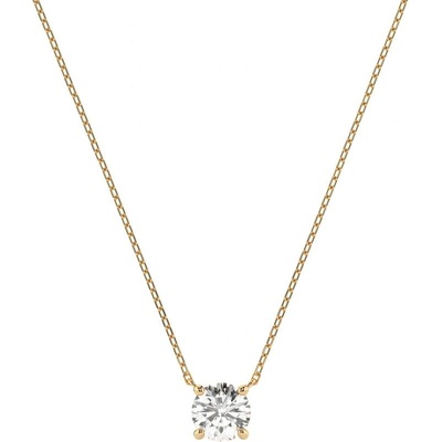 Cara Diamanti Дамско колие от жълто злато с диамант 0.50Ct K104-10040Y(5.1) (K104-10040Y(5.1))