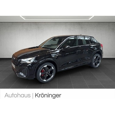 Audi Q2 35 TFSI S tronic S-line 110 kW