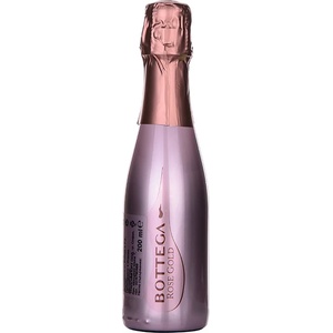 Bottega Prosecco Rose Gold - пенливо вино 200ml 200 ml