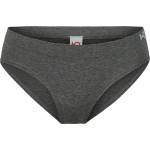 Kari Traa Дамско синтетично термобельо Kari traa Women's Ness Hipster Synthetic base layer - Dark Grey - размер XS/S (114-3065-0111)