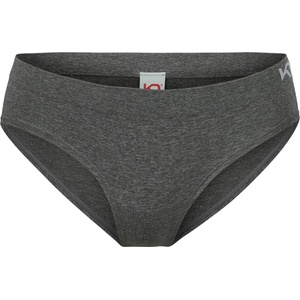 Kari Traa Синтетично термобельо Kari traa Women's Ness Hipster Synthetic base layer - Dark Grey - размер XS/S (114-3065-0111)