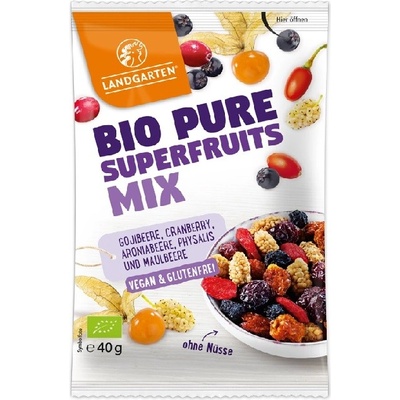 Landgarten Zmes čisté Superovocie BIO 40 g