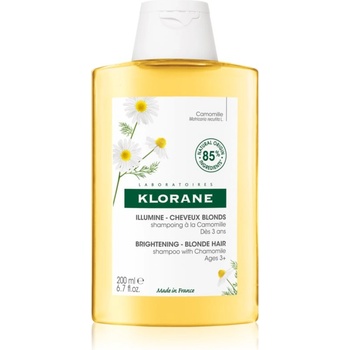 Klorane Chamomile шампоан за руса коса 200ml