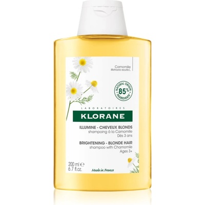 Klorane Chamomile шампоан за руса коса 200ml