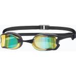 Zoggs Очила за плуване Zoggs Raptor HCB Titanium grey/black mirror blue