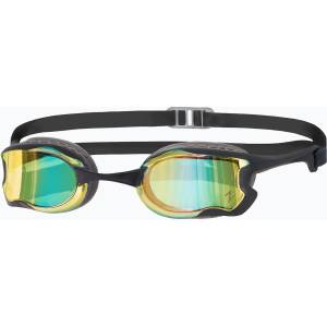 Zoggs Очила за плуване Zoggs Raptor HCB Titanium grey/black mirror blue