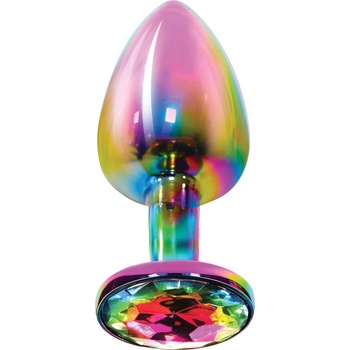 Image 1 of ToyJoy Twilight Booty Jewel Medium