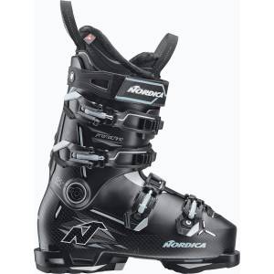 Nordica Дамски ски обувки Nordica Pro Machine 3 95 W GW black/light blue/white Ски обувки