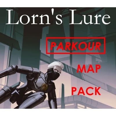 Lorn's Lure - Parkour Map Pack