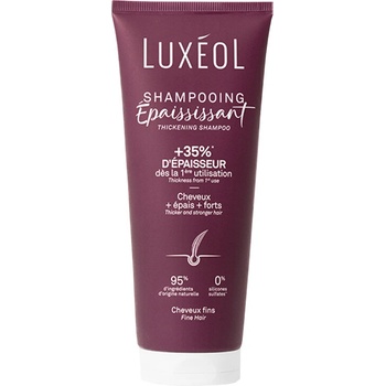 Luxéol Шампоан за до 35 процента по-плътна коса 200 ml | Luxéol (080616 NTRV)