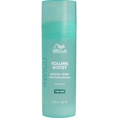 Wella Professionals Invigo Color Brilliance maska na objem vlasov 145 ml