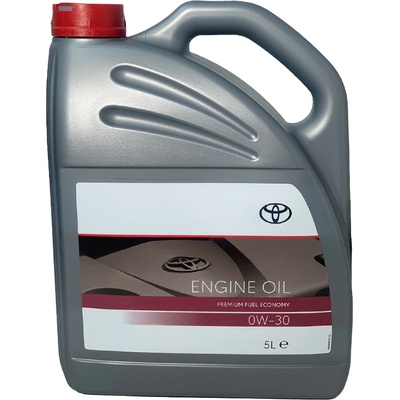 Toyota PFE C2 0W-30 5 l