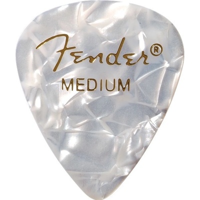Fender Medium White Moto