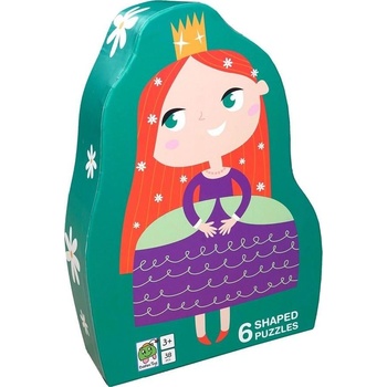 Barbo Toys 5853 пъзел Пъзел с формички Хора (460258) (460258)