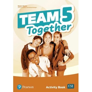 Team Together 5 Activity Book | Robert Quinn, Kirstie Grainger (ISBN: 9781292292618)