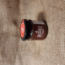 HUHU Chilli Cibulové chilli chutney s čokoládou 200 ml